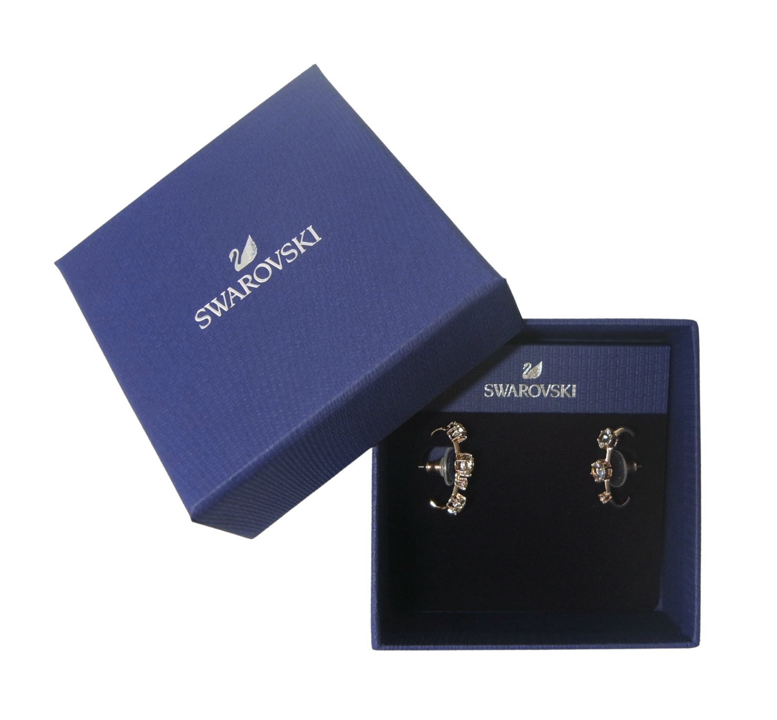 SWAROVSKI スワロフスキー ピアス レディース Constella