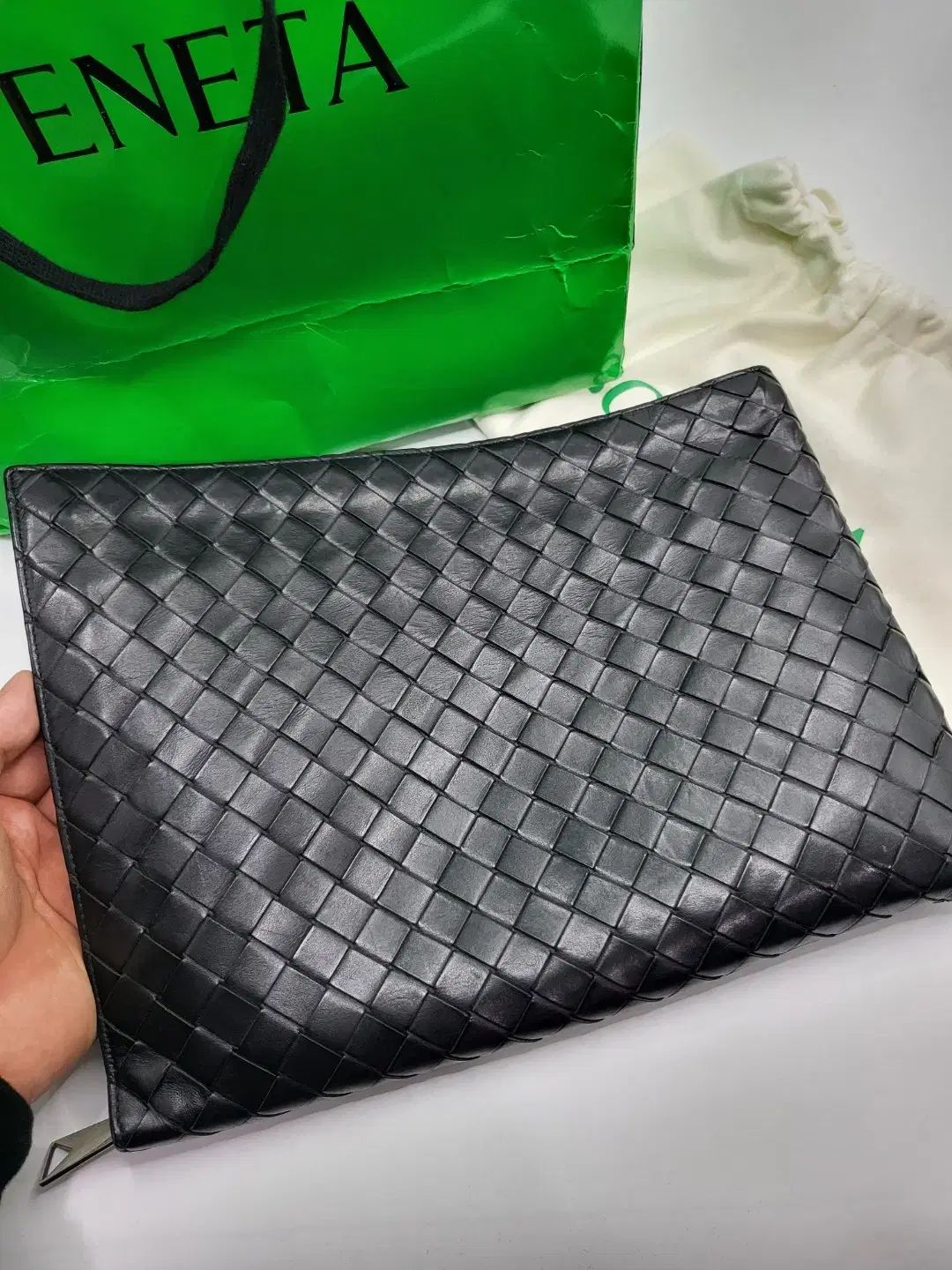 1円 ボッテガ ヴェネタ イントレチャート他 クラッチバッグ 札入れ ショルダーバッグ 計3点セット CP730 ☆1円～ BOTTEGA VENETA鑑定済ボッテガヴェネタ イントレチャート