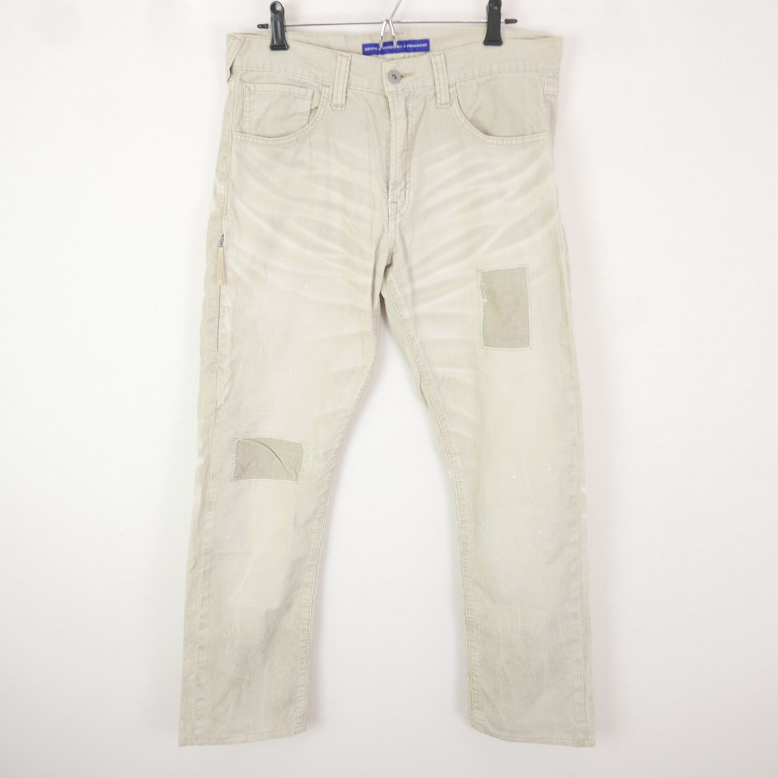 DENIM BY VANQUISH & FRAGMENT デニム バイ ヴァンキッシュ 