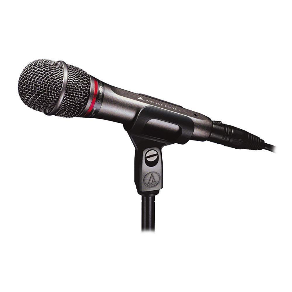 XLR 超単一指向性マイク