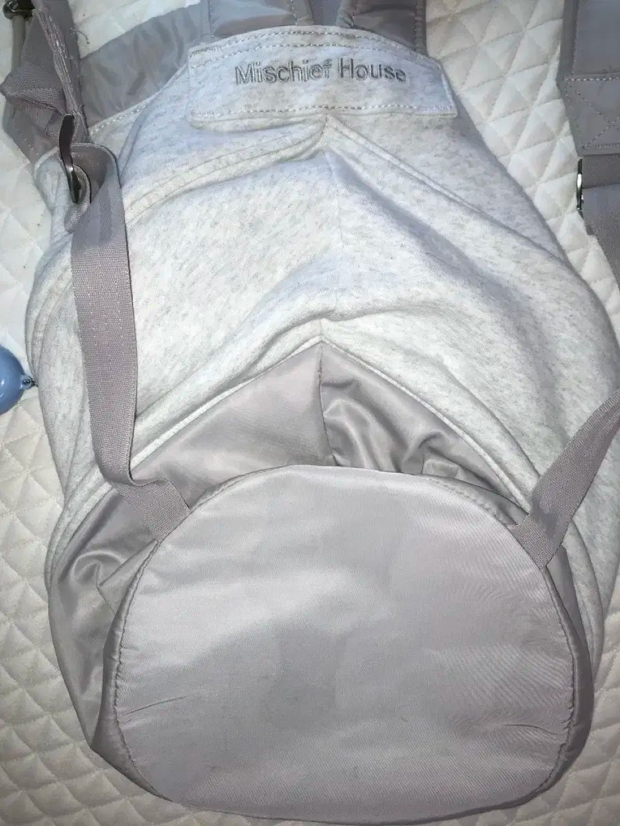 MSCHF(ミスチーフ) ドローストリングバッグ ダッフルバッグ