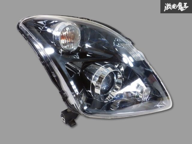 ZC31S スズキ純正HIDヘッドライト左右セット STANLEY P5450 スイフトスポーツZC31S HIDヘッドライト STANLEY P5450 右純正