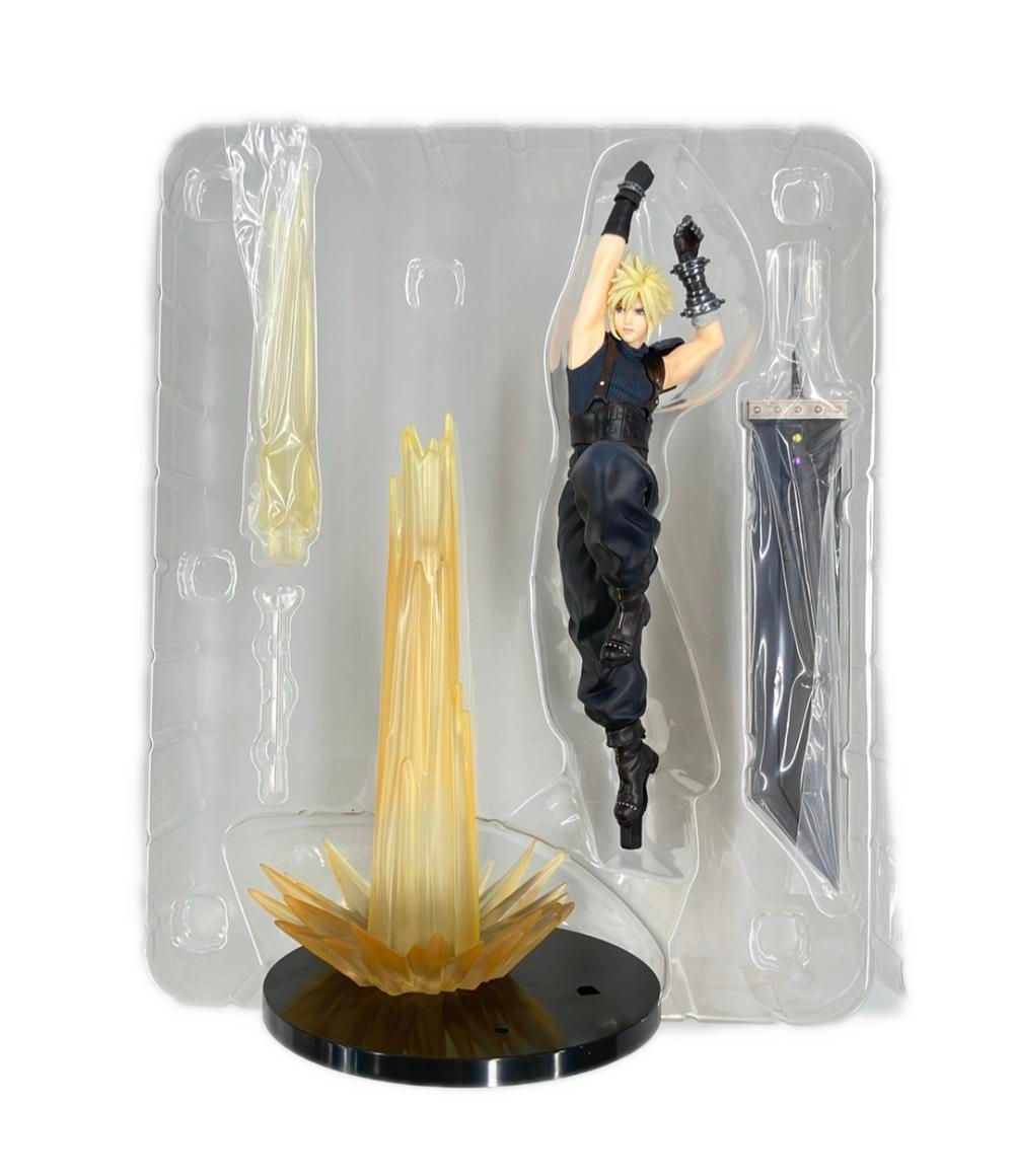 ファイナルファンタジーⅦリバース 発売記念くじ A賞 クラウド