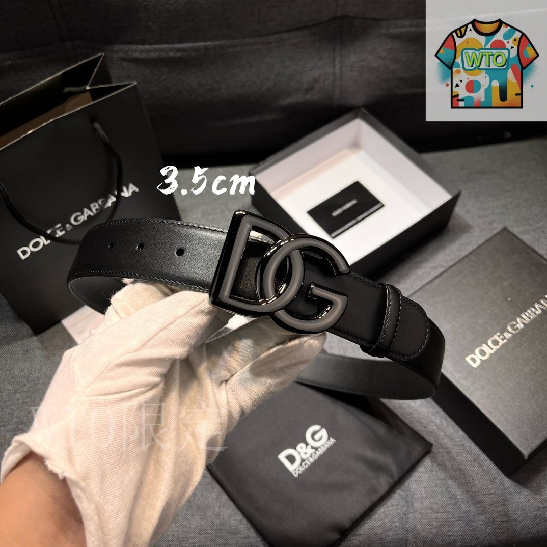 値下げ⭐︎新品⭐︎未使用⭐︎DOLCE & GABBANA レディースベルト 今日特価】Dolce & Gabbana ドルチェ & ガッバーナ レザーベルト