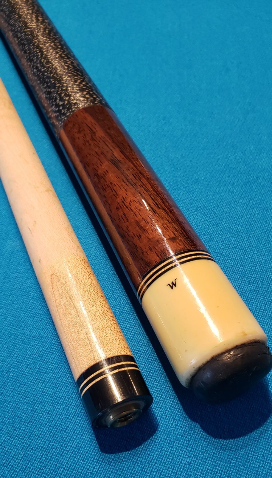 最終値下げ!!　メーカー不明⑧ビリヤードキュー ビリヤードCUE ビリヤード キュー ビリヤード キュ Cues – Zx