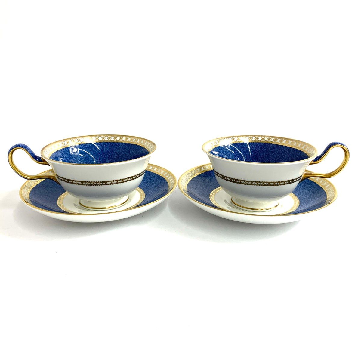 ウェッジウッド 4点セット パウダーブルー 【公式通販】