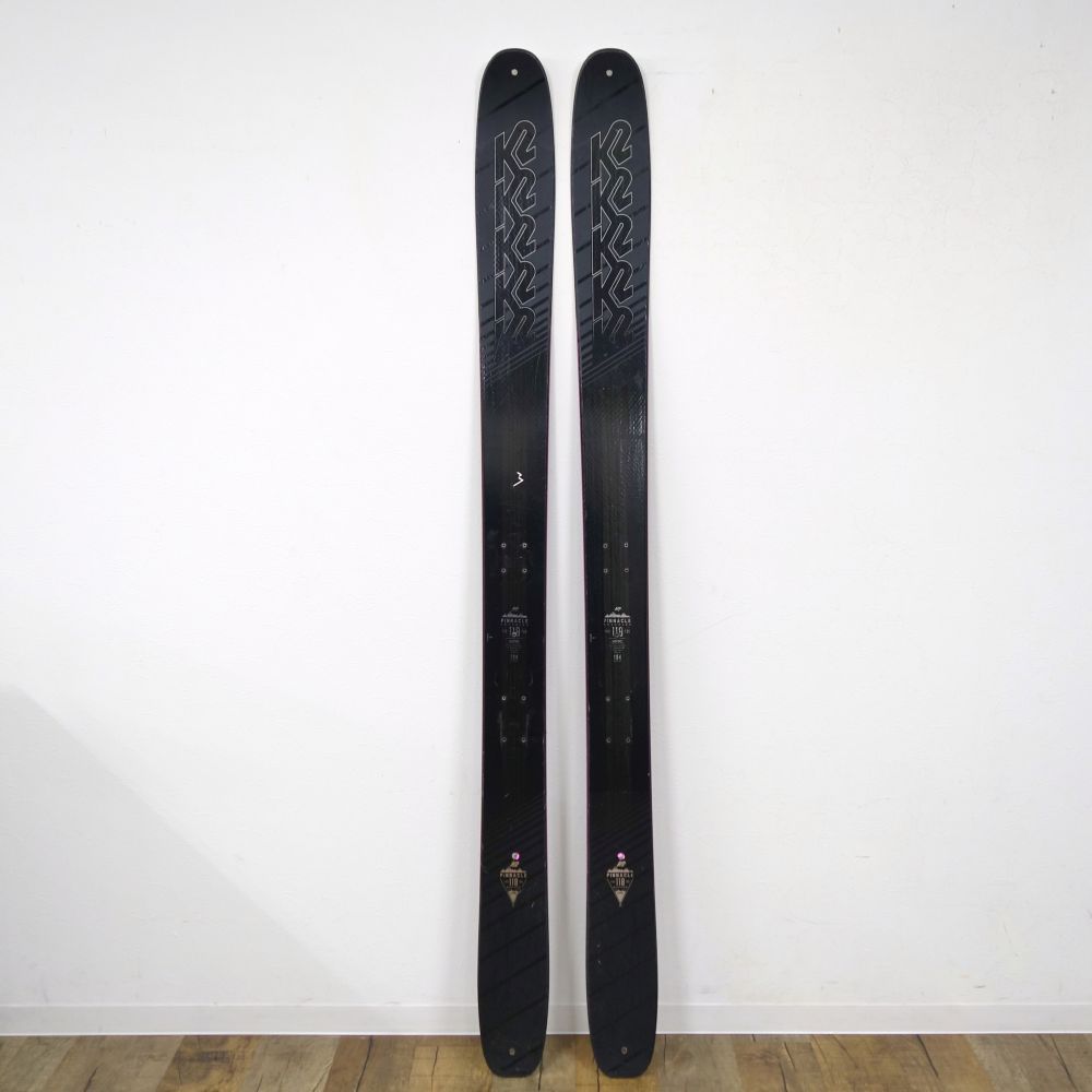 ケーツー K2 PINNACLE FREERIDE ピナクル フリーライド 184cm 板