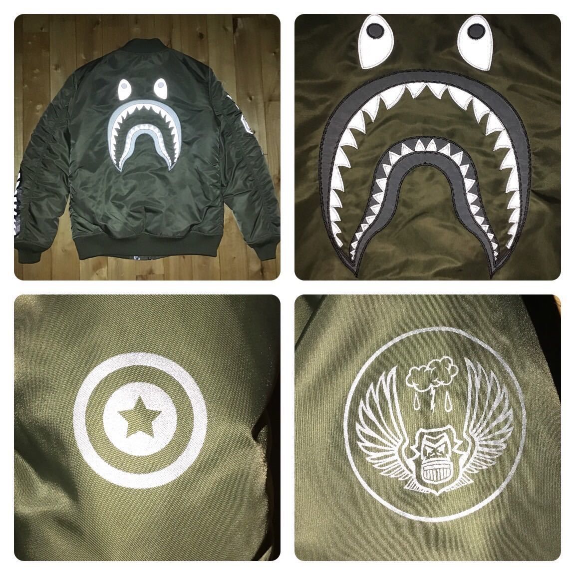 COMME des GARCONS HOMME 1992田中オム ジップブルゾン COMME des