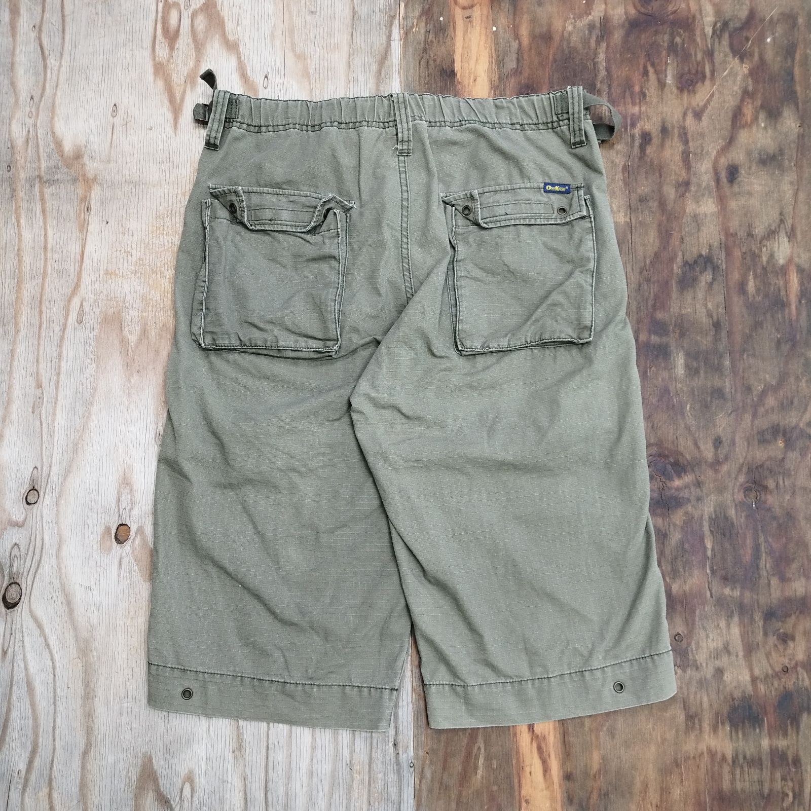 OSHKOSH オシュコシュ 90s 古着 VINTAGE ミリタリー カーゴ ショート 