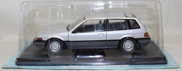 USED 未使用 1/24 国産名車コレクション ホンダ アコード エアロ