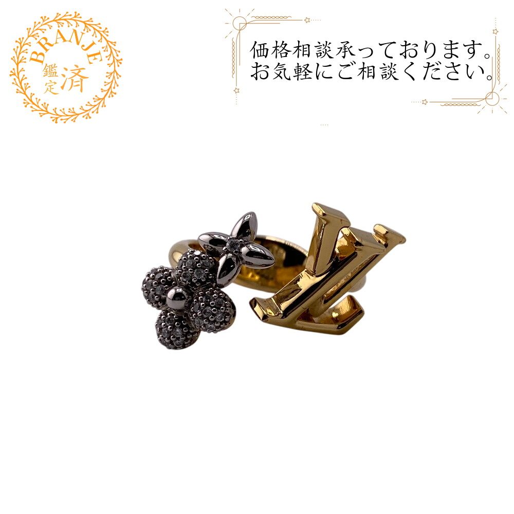 LOUIS VUITTONルイヴィトン ルイヴィトン M1093M ラインストーン 