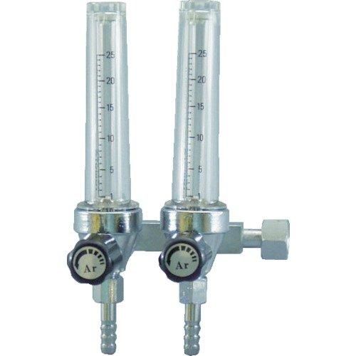 フロート式流量計二連式 F2M-30-H2 F2M30H2