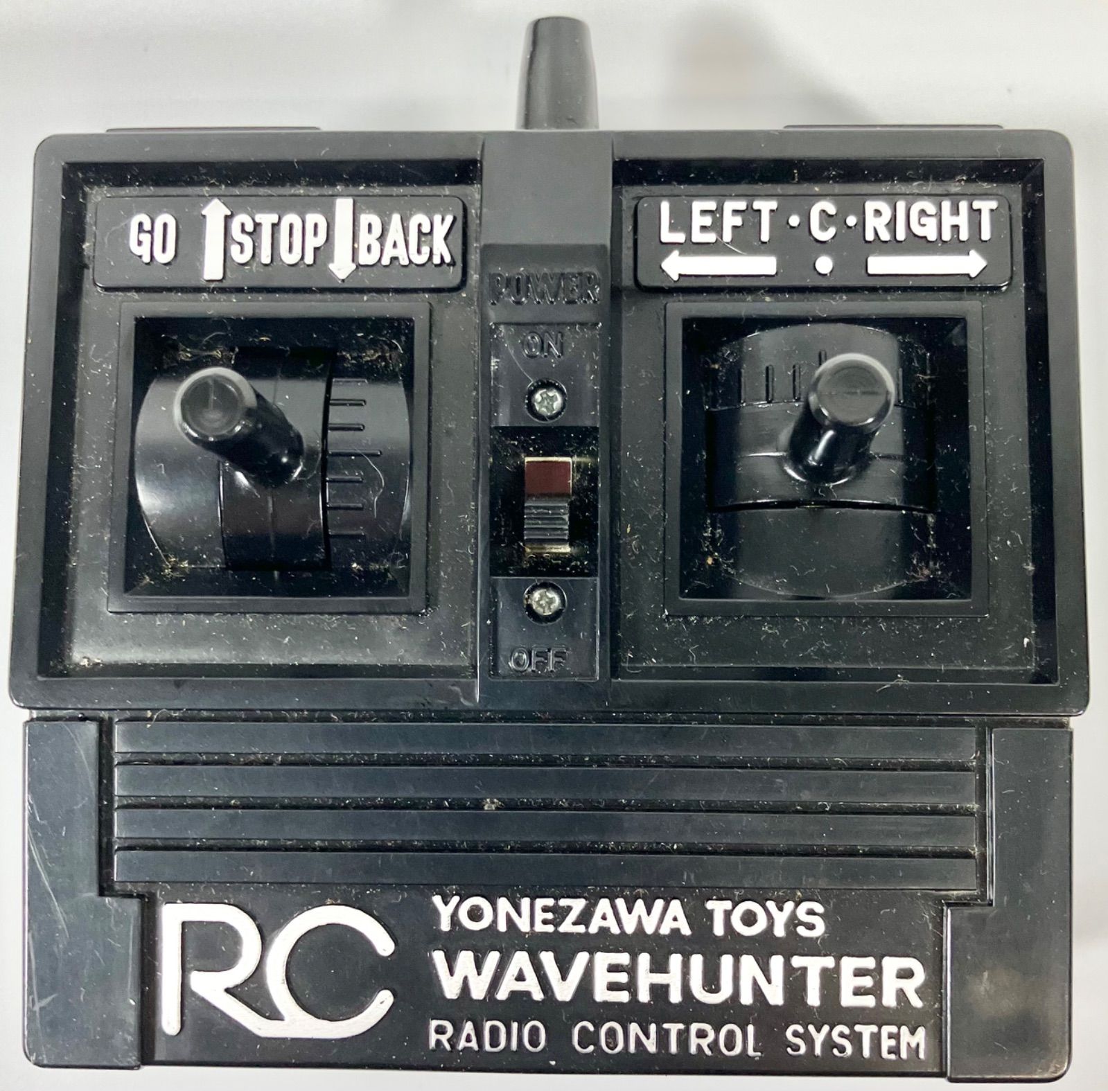 中古品】米澤玩具 ヨネザワのオモチャ 西部警察 PART-III NISSAN