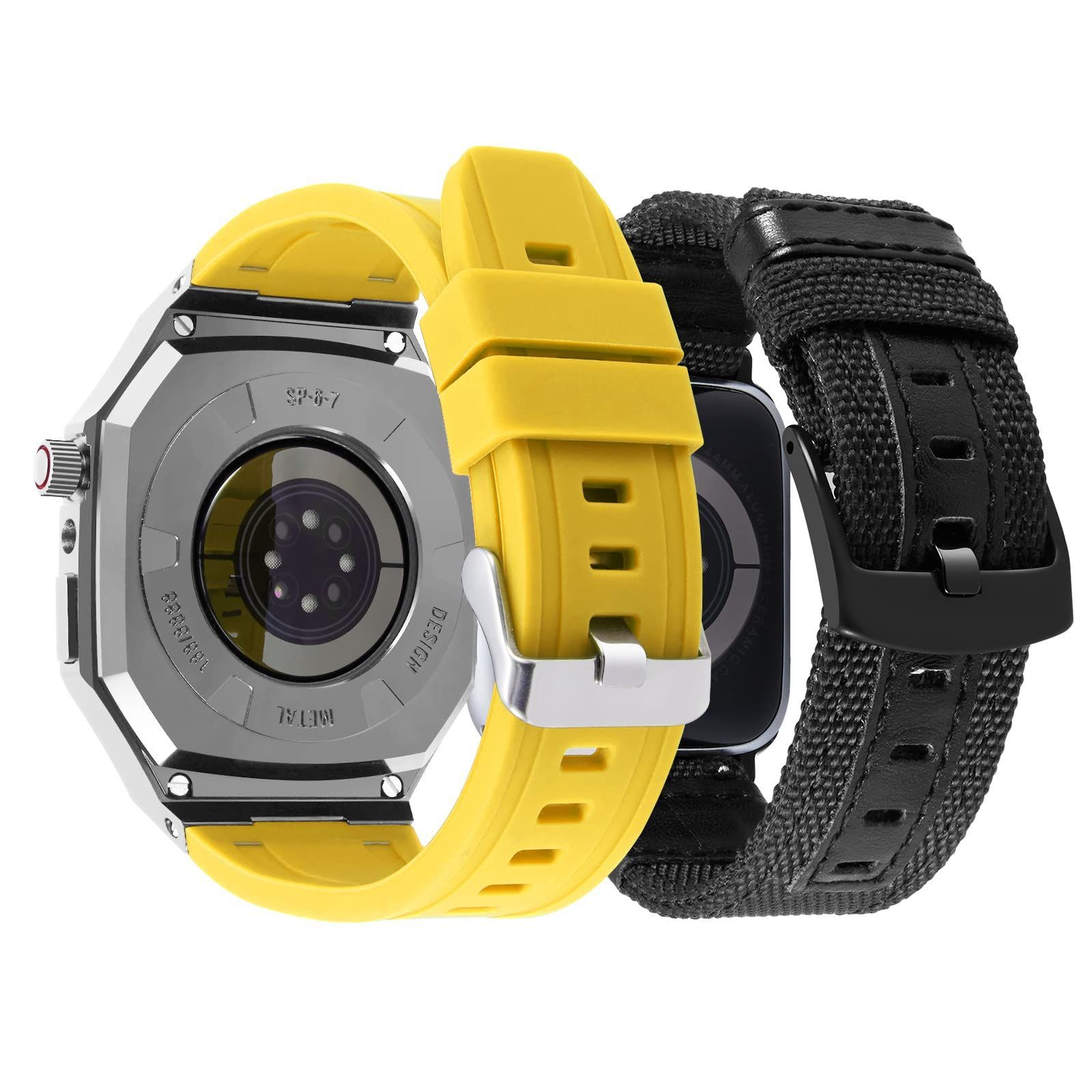 Apple Watch➕純正金属バンドセット Se2 44mm 【公式通販】 Apple Watch➕純正金属バンドセット Se2 44mm 【公式通販】