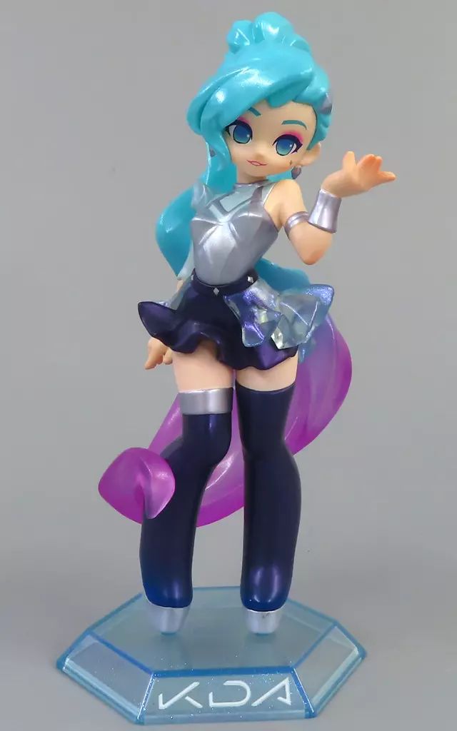 League of Legends Seraphine セラフィーン フィギュア League of Legends - The Starry-Eyed Songstress Seraphine 1/4