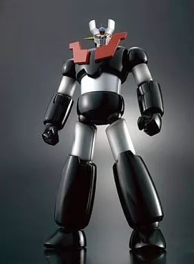 【良品】 フィギュア 真マジンガー 衝撃!Z編 超合金魂 MAZINGER Z GX-45 バンダイ Amazon.co.jp: TAMASHII NATIONS 超合金魂 GX-45 マジンガーZ