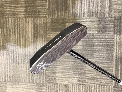 ★★★★★ 稀少　超美品　逸品　 山田 パター　Milled レフティ Stick of Life 3３インチ 山田パター工房 マシンミルドシリーズ スティックオブライフ
