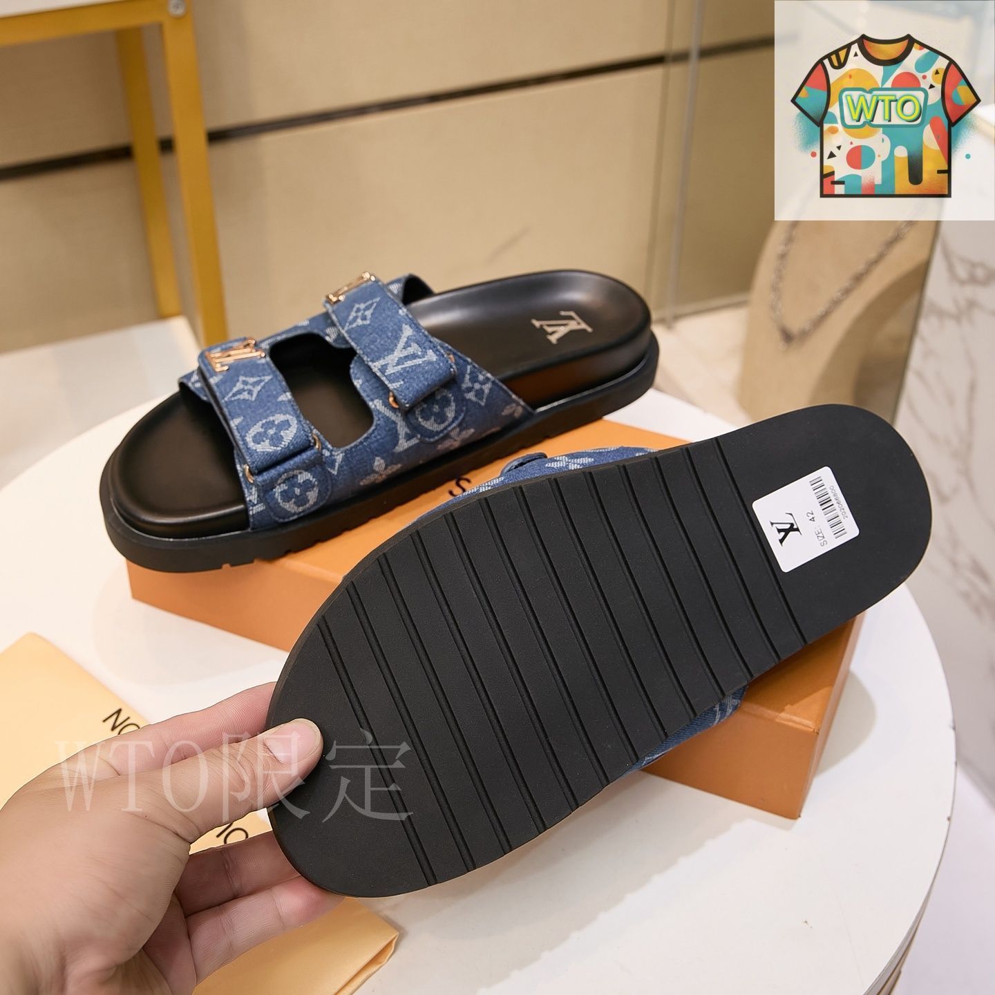 Louis Vuitton ルイ・ヴィトン サンセット コンフォート