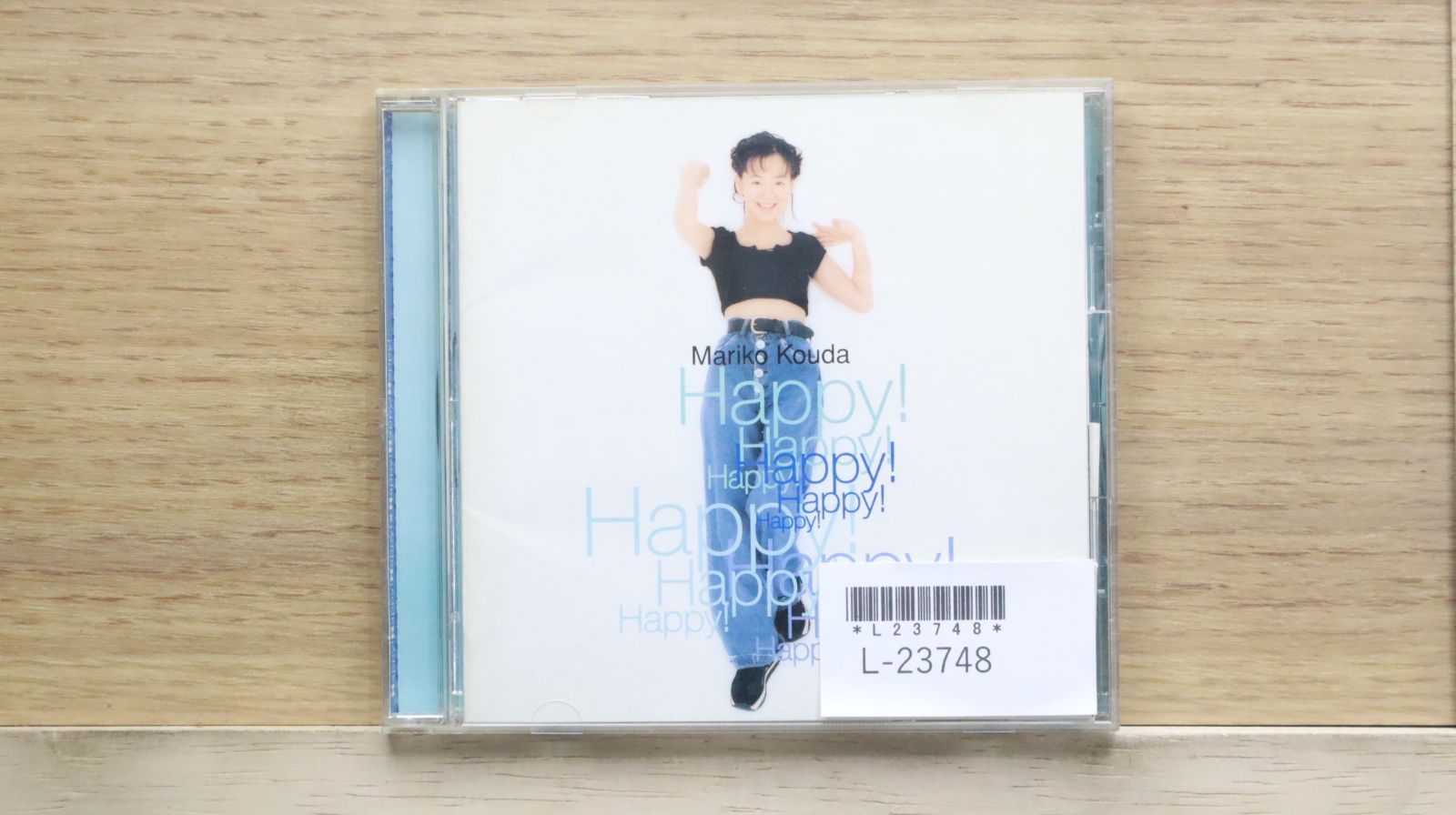 邦楽CD　ソマリ / マグノリア 国内盤CD☆國府田マリ子/mariko kouda□ Happy!Happy!Happy