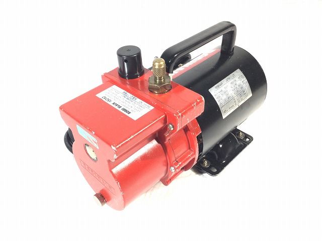 ロビネア真空ポンプ中古