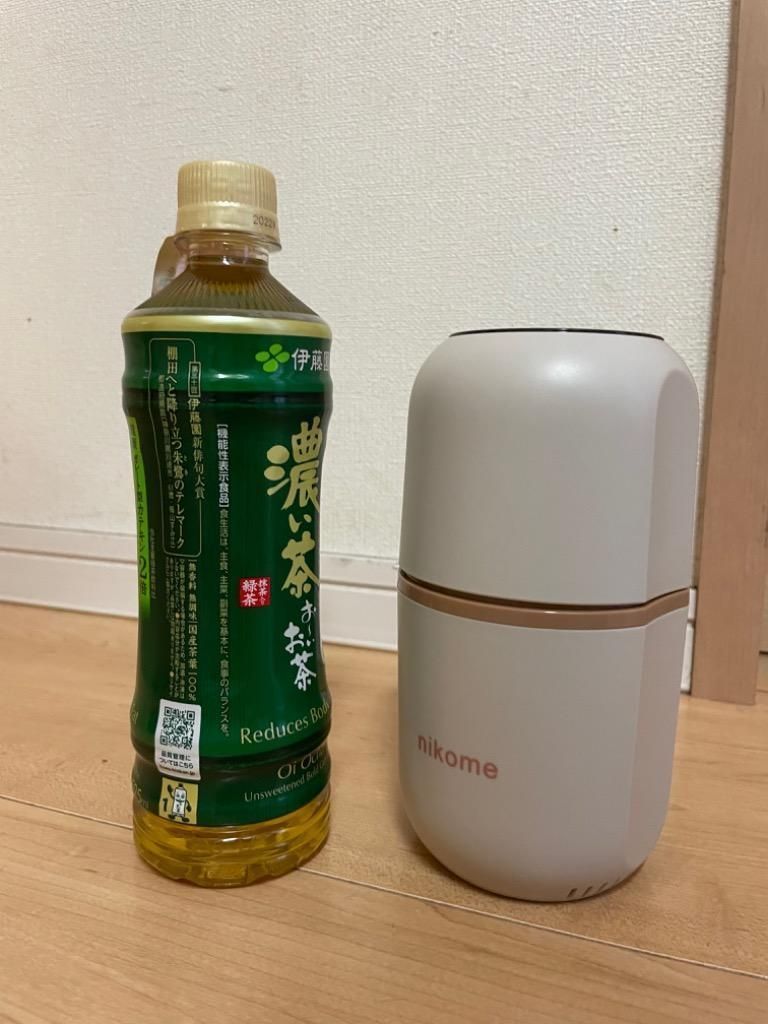 nikome 電動コーヒーミル ニコメ（コーヒー豆 ワンタッチ 細挽き 粗挽き 調整 コーヒーグラインダー ）