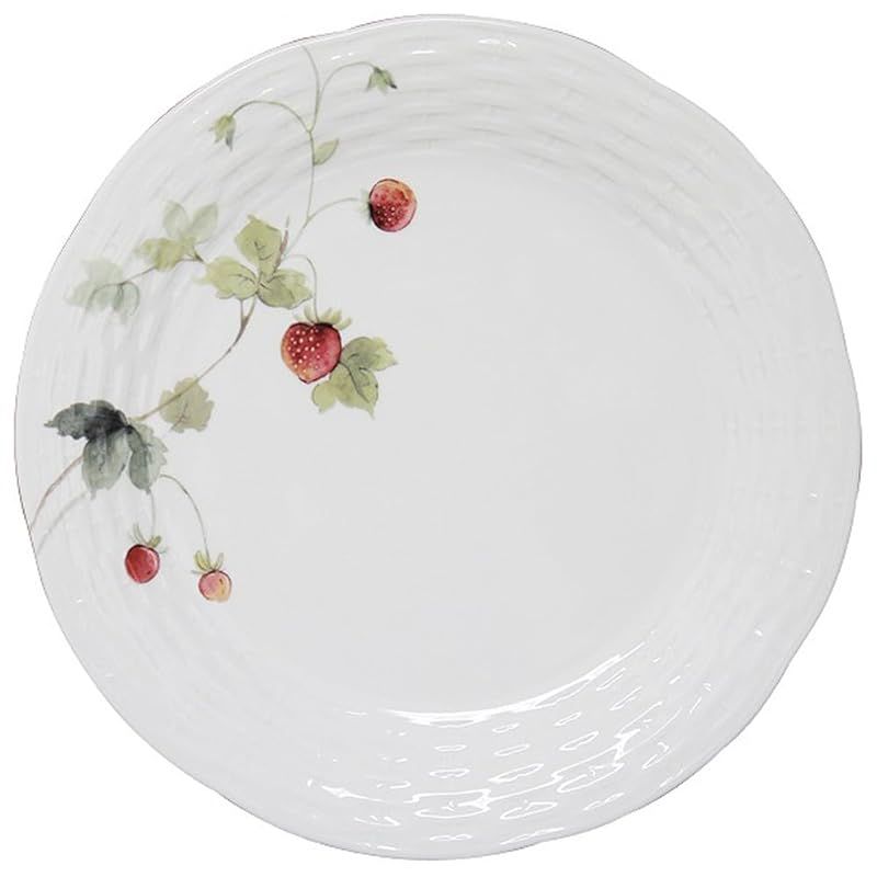 径24cm ベリー柄