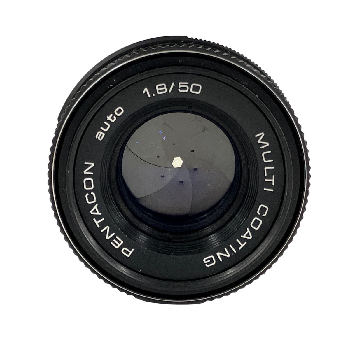 VEB Pentacon auto 50mm F1.8 というオールドレンズについて