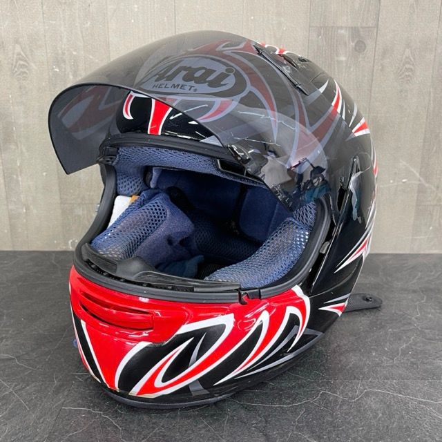 Arai アライ SNELL M2000 Astro Tr プラチナシルバー Arai アライ SNELL M2000 Astro Tr プラチナシルバー - メルカリ