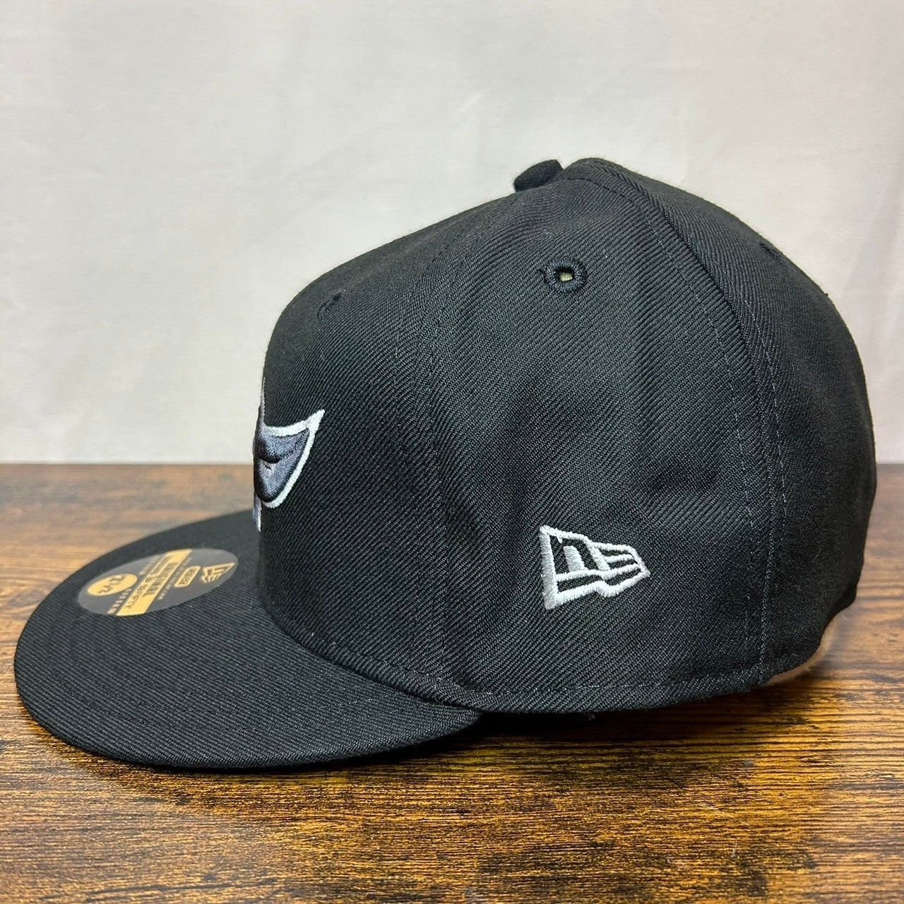 C-62ニューエラ 59fifty インディアンス usa ヴィンテージ1200 - 帽子