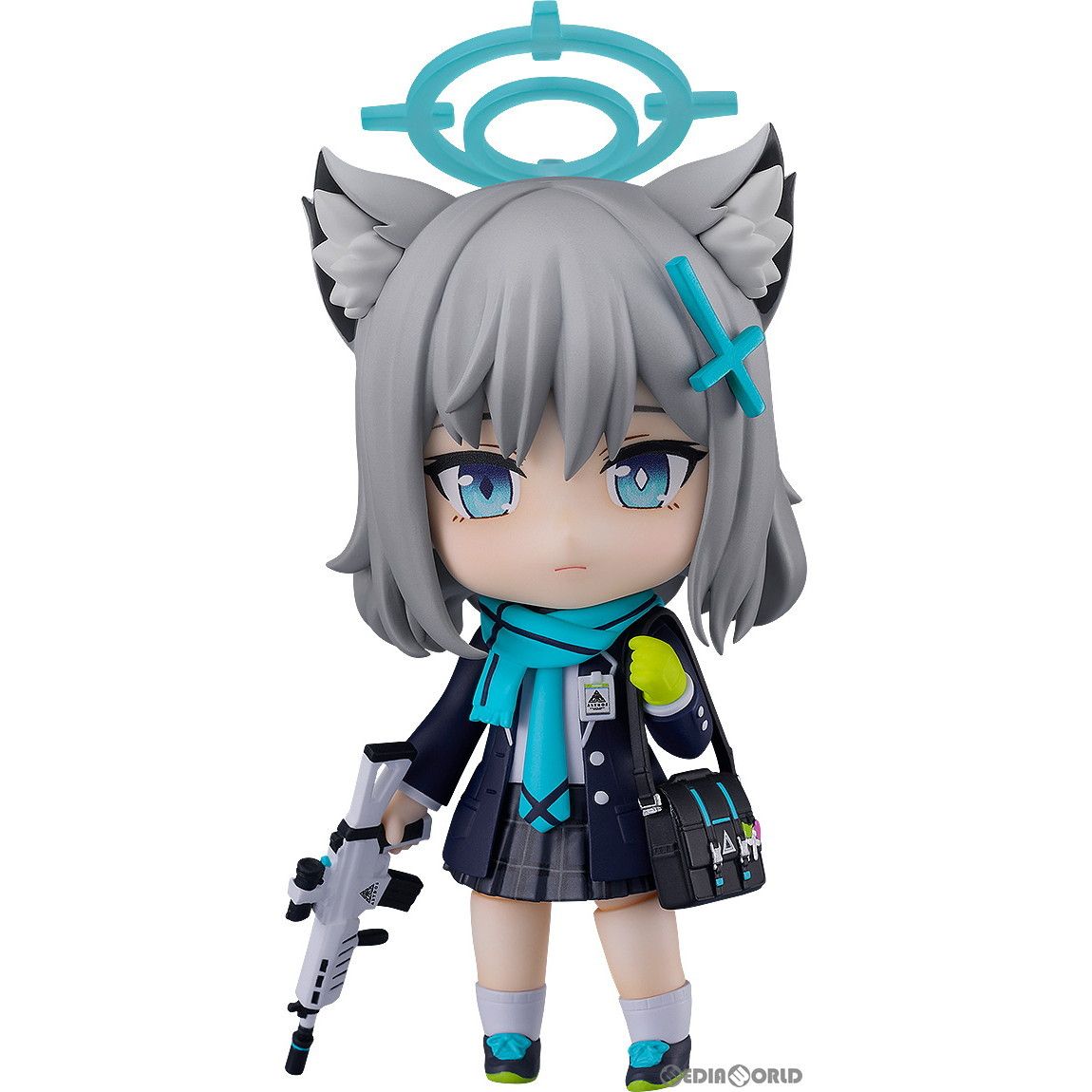 ねんどろいど 2265 砂狼シロコ(すなおおかみしろこ) ブルー