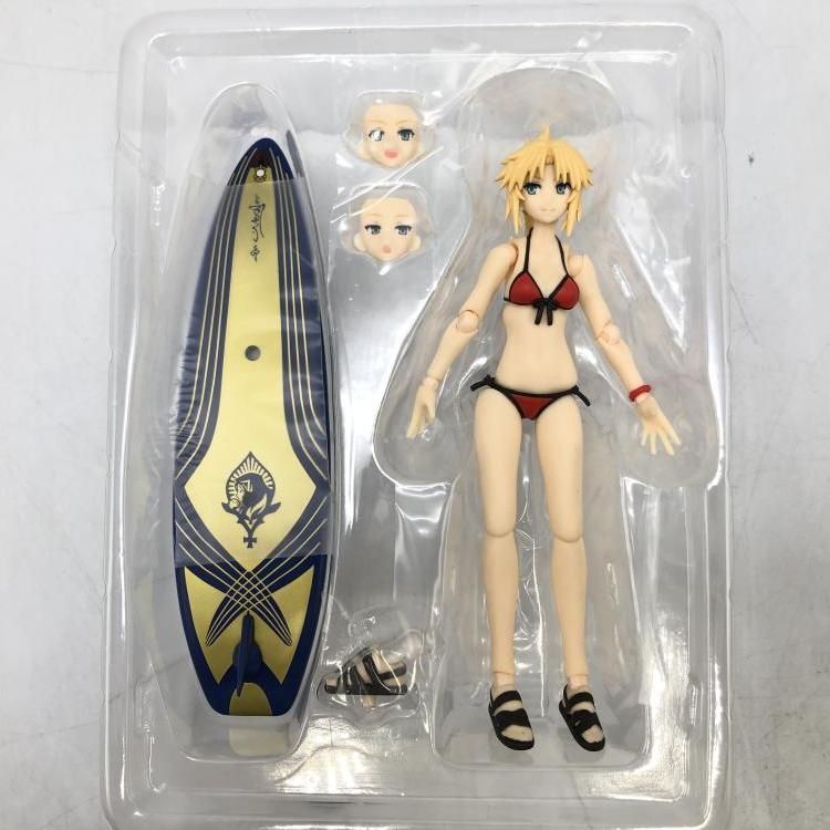 中古】figma ライダー/モードレッド[69] - メルカリ