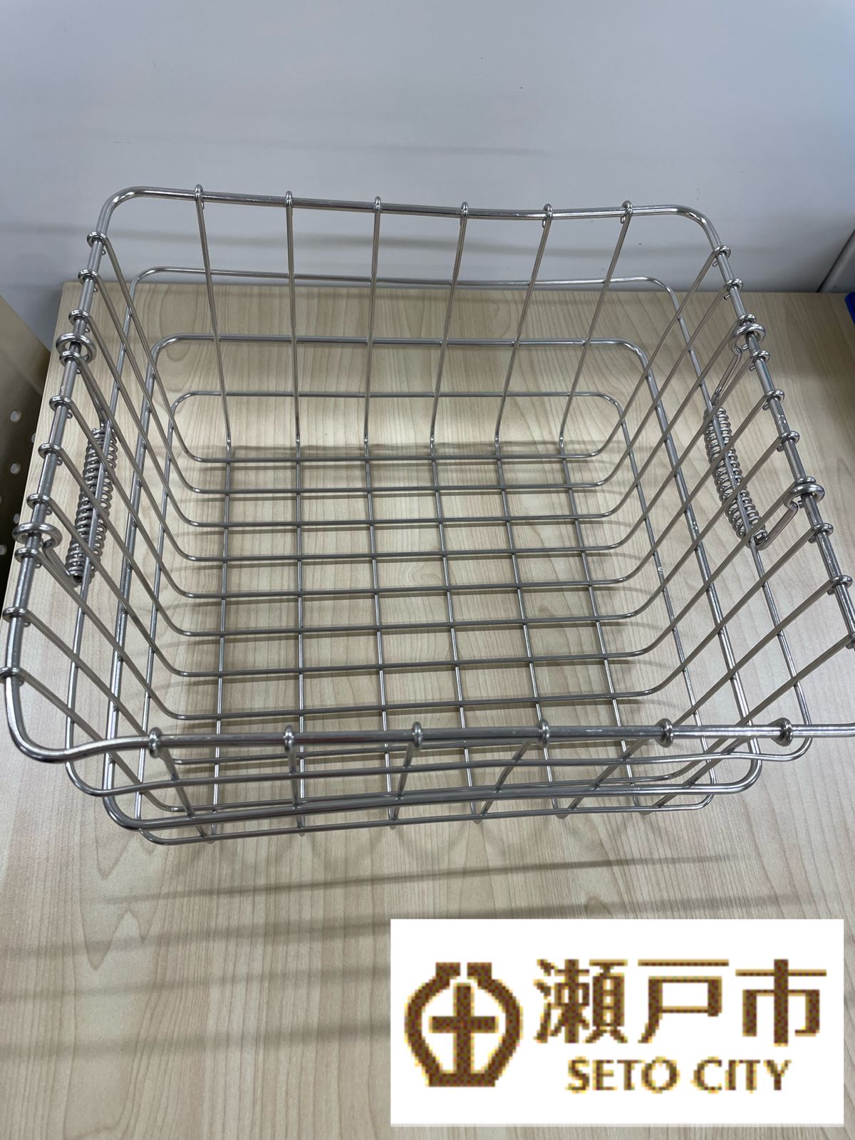 masakitnk0731 ＊学校 給食かご ステンレス 12個セット Amazon.co.jp: オールステンレス給食かご 深型 トレー付 36126
