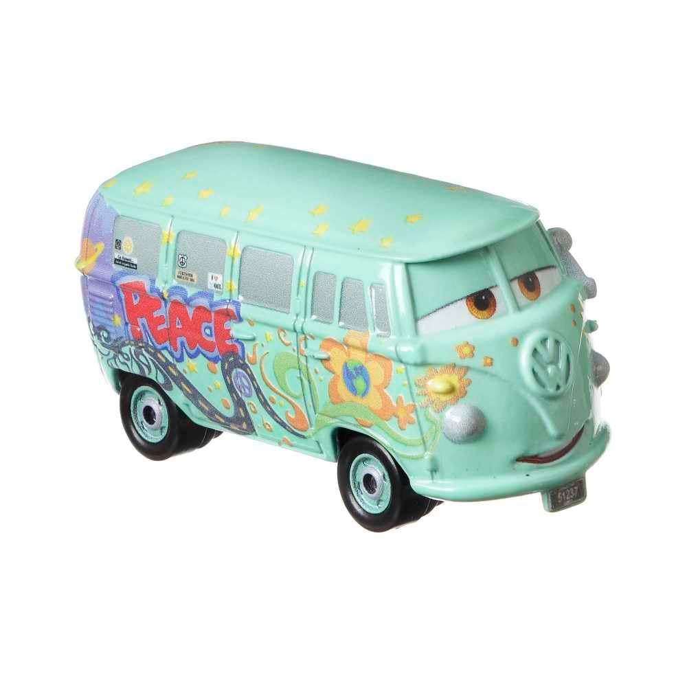 マテル カーズ あたらしく フィルモア ミニカー MATTEL CARS