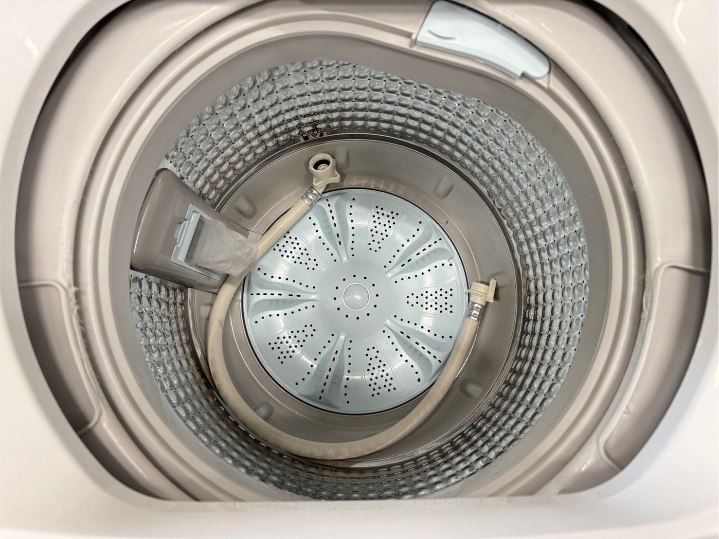 【高年式】大阪送料無料★3か月保障★2023年★ES-GE5H★IS-562 高年式】大阪送料無料☆3か月保障付き☆洗濯機☆シャープ☆5.5kg