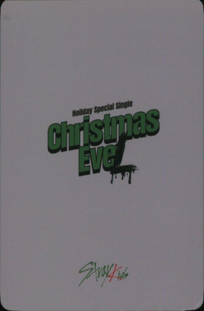 StrayKids musicplant FELIX Christmas EveL - メルカリ