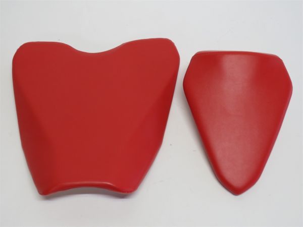 CBR1000RR-R cbr1000rr-r 2020-2022 フロント &リア シート 赤