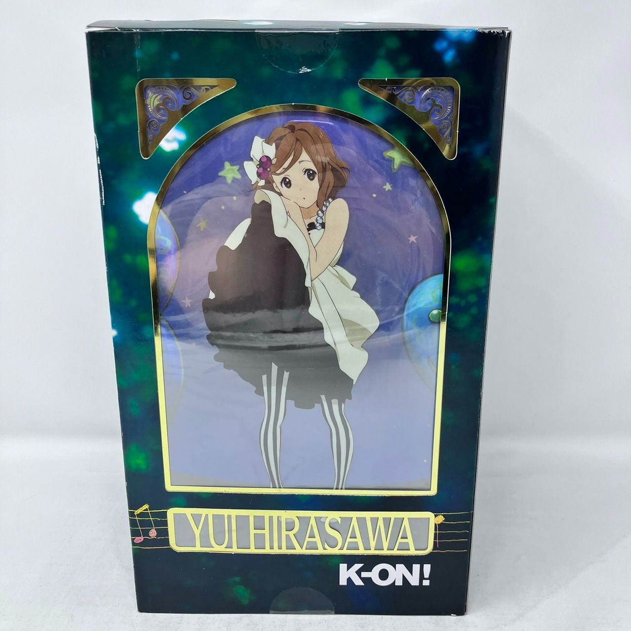 1/8スケール「けいおん！平沢唯」京アニショップ限定販売 けいおん！ 平沢唯 1/8 完成品フィギュア（京アニショップ限定）