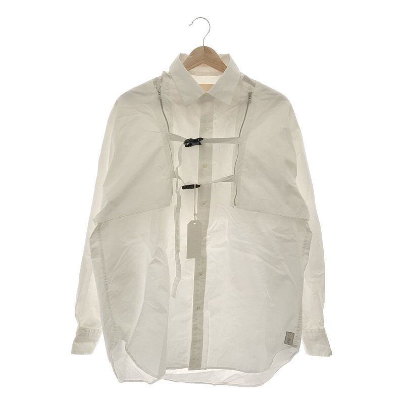 meagratia / メアグラーティア | separated shirt スプレッドシャツ