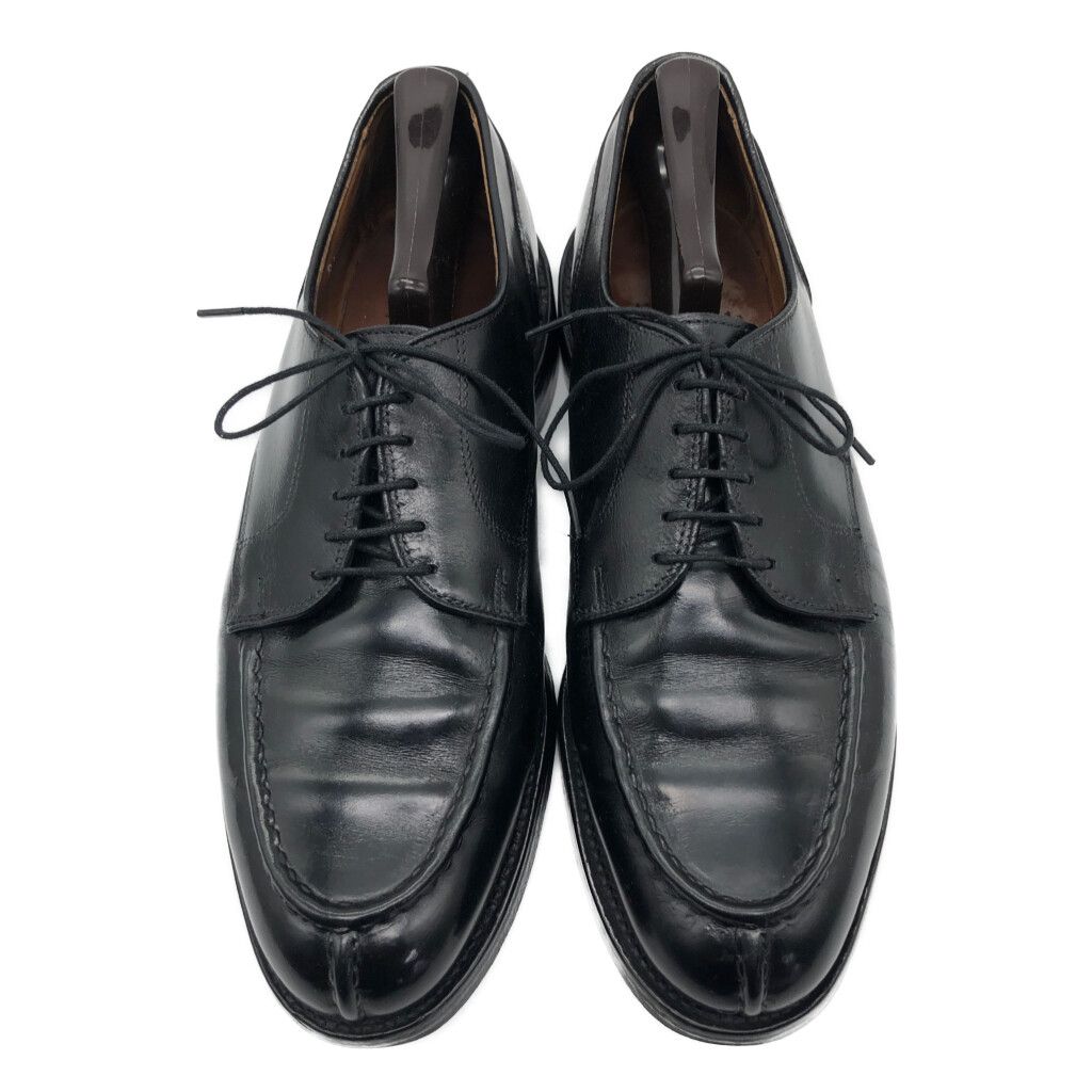 USA製 Allen Edmonds アレンエドモンズ Bradley Uチップ レザー