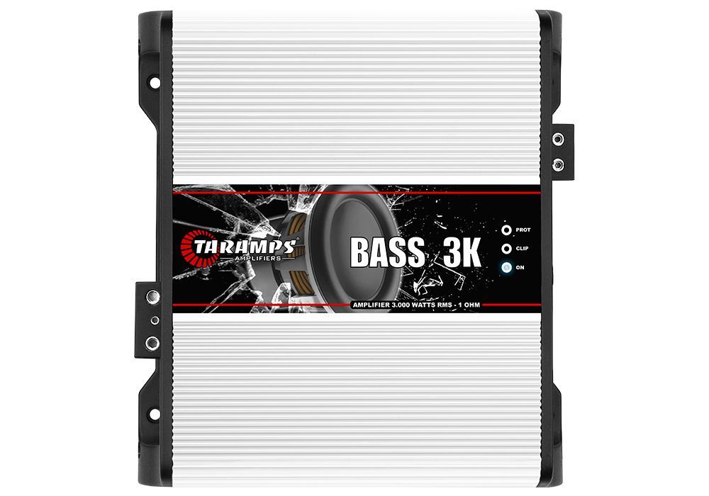 日本最大の 1Ω BASS5K Taramps 1ch サブウーファー アンプ モノラル カーオーディオ - ruhshunos.uz