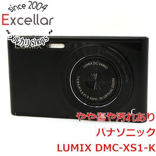 bn:14] LUMIX DMC-XS1-K [ブラック] library.umsida.ac.id