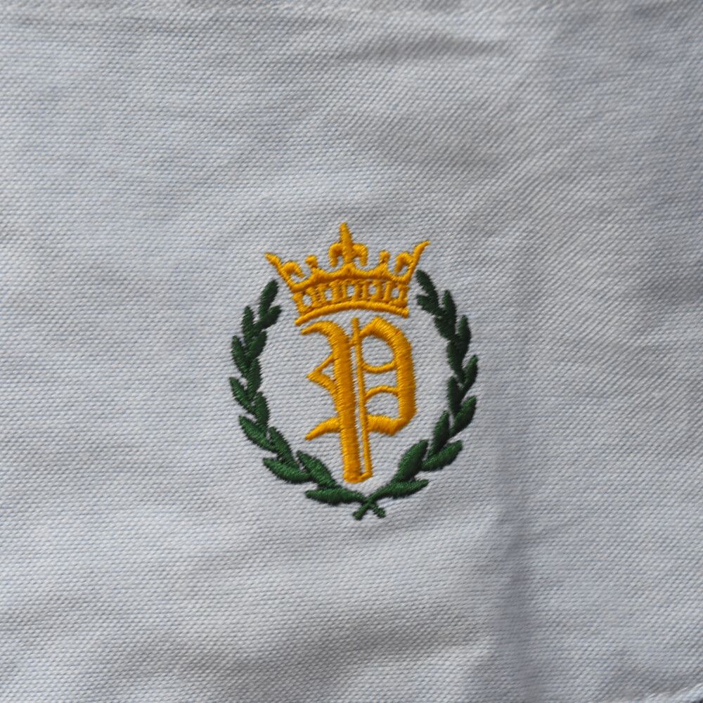 palace パレス　シャツ　オックスフォード PALACE SEERSUCKER OXFORD SHIRT XL 紺 新作 - メルカリ