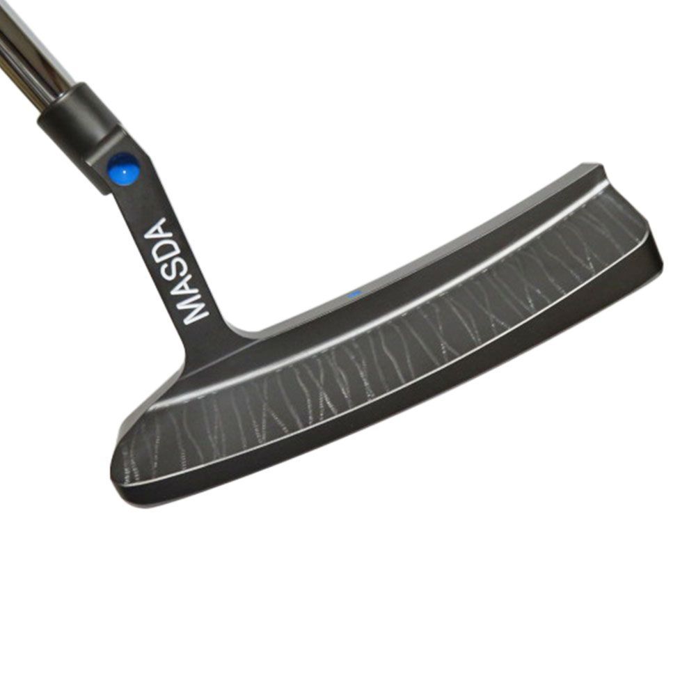 マスダ ゴルフ Masda Golf スタジオ-1 パター STUDIO-1 パター 息巻い 