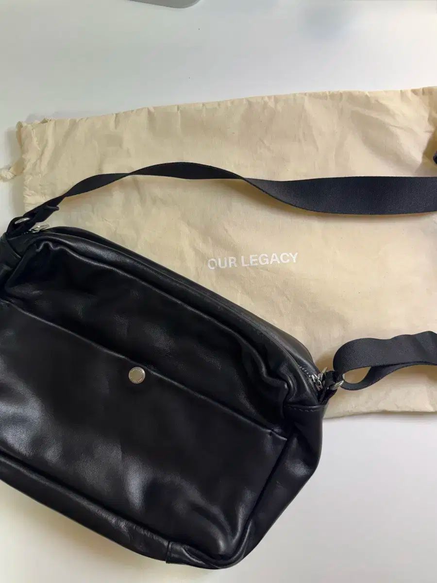 OUR LEGACY アワーレガシー wahバッグ