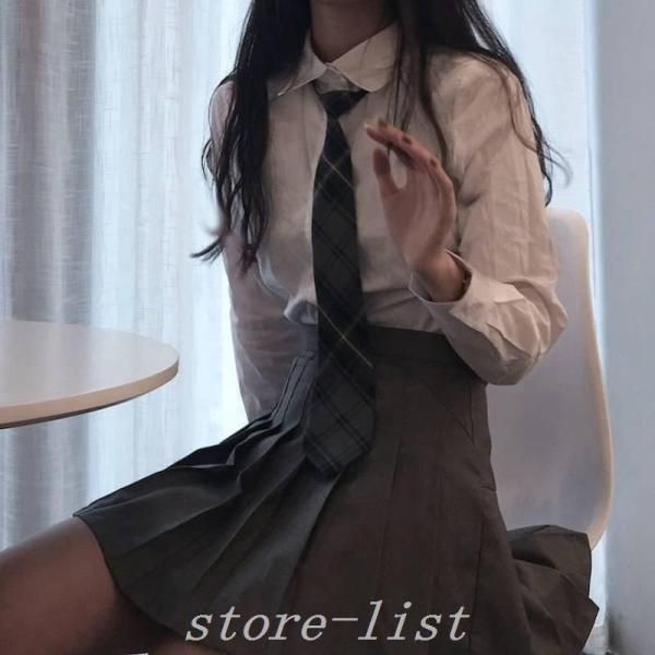 入学式卒業式スーツフォーマルスーツ女子女の子高校生中学生レデイース無地セット卒服制服スカート発表会フリーサイズゆったりSMLXLZYL145