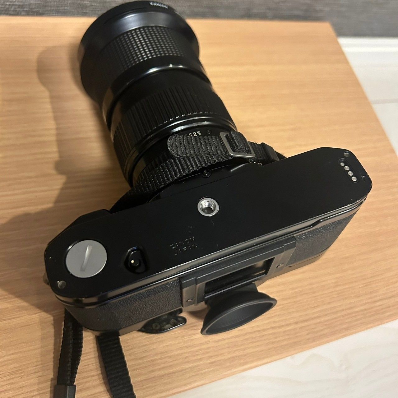 Canon キヤノン 一眼レフカメラ フィルムカメラ Canon AE-1 PROGRAM