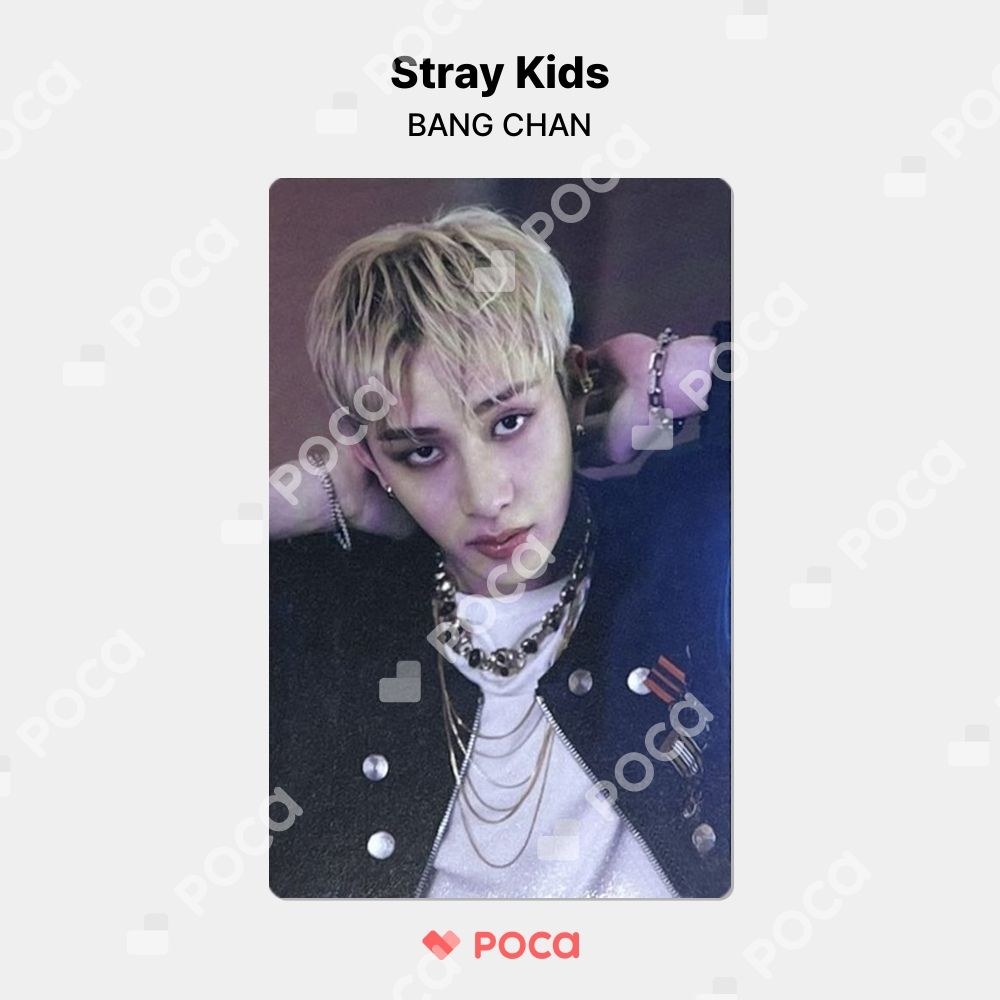 straykids バンチャン ポラ風トレカ Stray Kids バンチャン UNLOCK オンコン ポラ トレカ - メルカリ