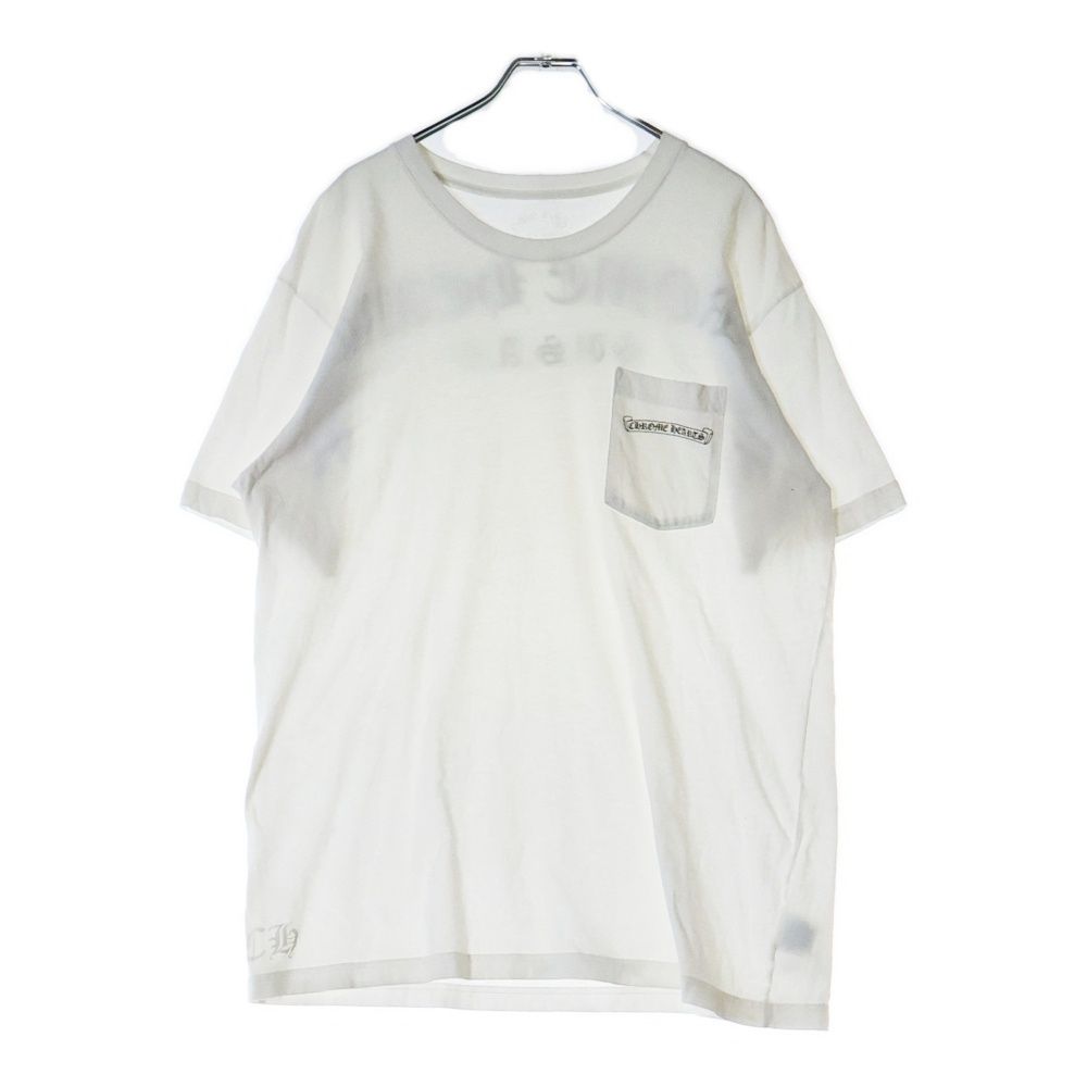 CHROME HEARTS (クロムハーツ) CH T-SHRT LTD USA スクロール