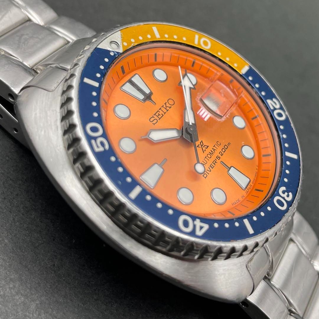 SEIKO 自動巻きダイバーズウォッチ セイコーのダイバーズウォッチ”プロスペックス”が今アツい