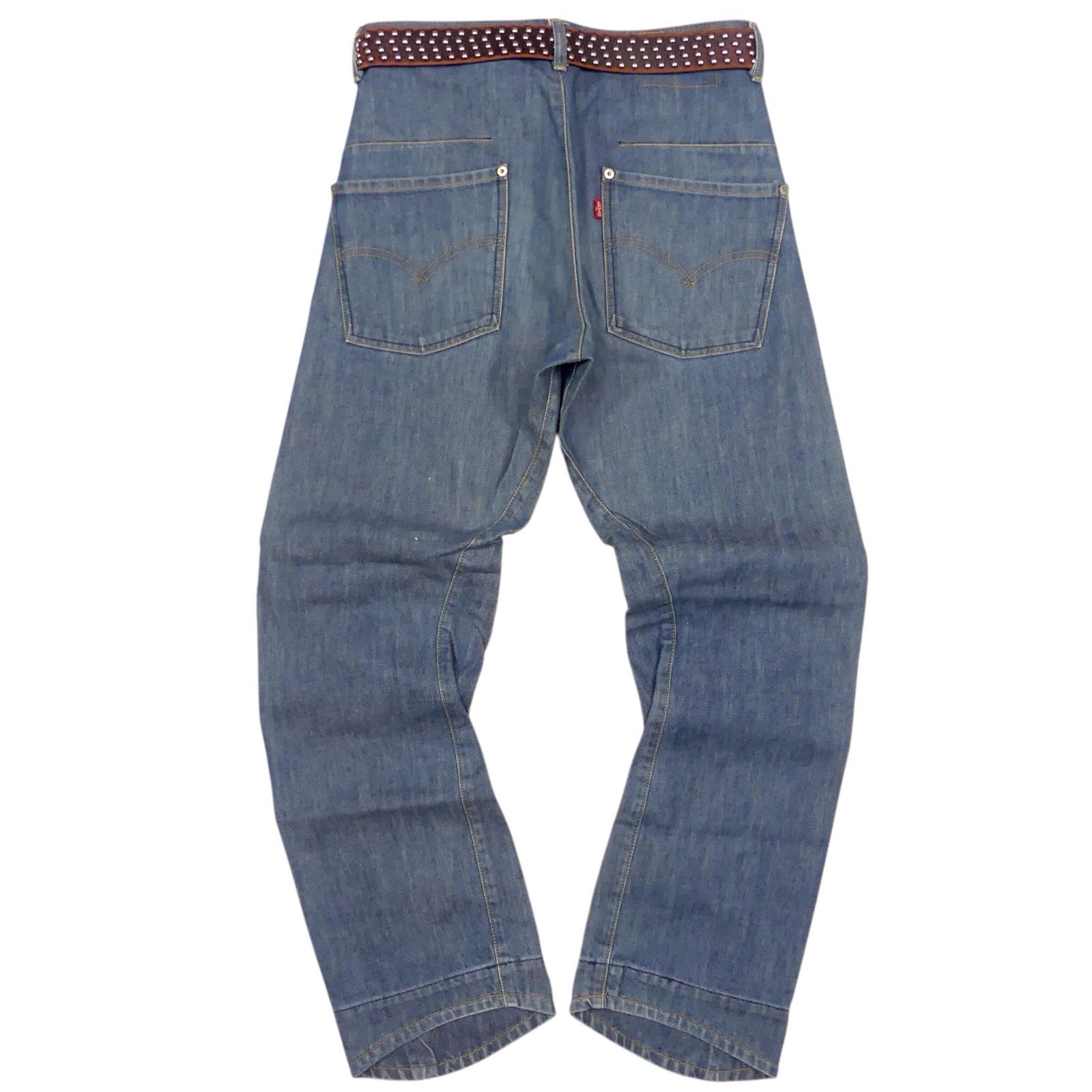 リーバイス W31 エンジニアード ジーンズ ジーパン デニム 古着 メンズ